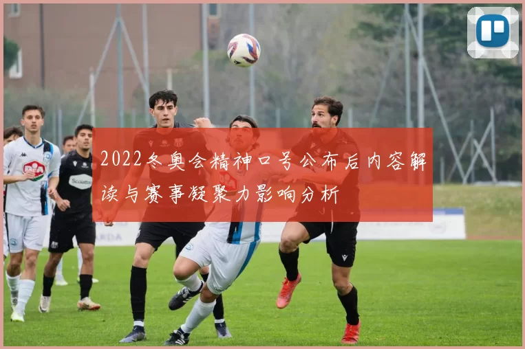 2022冬奥会精神口号公布后内容解读与赛事凝聚力影响分析